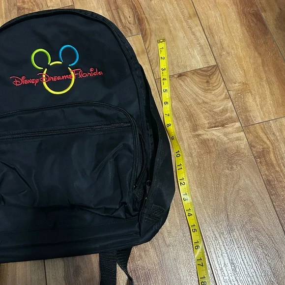 Vintage Disney “Disney Dreams Florida” Mickey Mouse Backpack - Picture 11 of 11